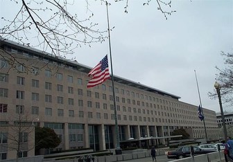  استعفای 2 دیپلمات ارشد وزارت خارجه آمریکا