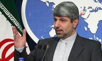 FM Spokesman: West's Sanctions Unable to Divert Iranians from Revolution Path