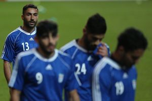 کدام بازیکنان بیشتر با قدوس گرم گرفتند؟