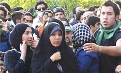 چرا فائزه هاشمی به انفرادی رفت
