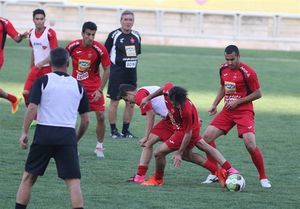 تیم ملی برنامه برانکو را تغییر داد