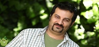تیپ عجیب مهراب قاسم خانی در پاریس!+عکس