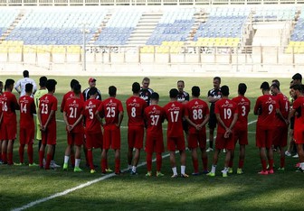 خطر بیخ گوش مثلث تاثیرگذار پرسپولیس