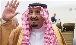 شاه عربستان به مسکو سفر می کند