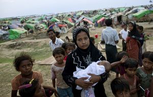 انصارالله یمن، جنایت میانمار را محکوم کرد