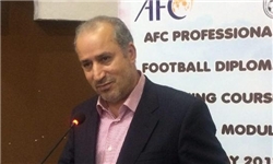 تاج: هدف ما آینده‌ای بهتر برای فوتبال ایران است