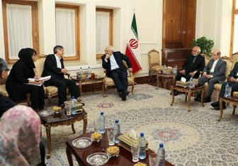 ظریف: ایران امن ترین و دمکراتیک‌ترین کشور منطقه است