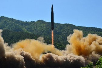  احتمال پرتاب یک موشک قاره پیما توسط کره شمالی