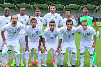 حریف عربستانی پرسپولیس بالاخره اسپانسر پیدا کرد!