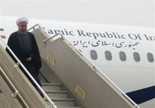 رئیس جمهوری امروز به قزاقستان سفر می کند