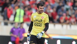 سرقت از منزل دروازه بان پرسپولیس