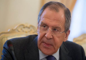 وزیر خارجه روسیه به عربستان رفت
