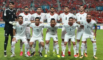 تیم ملی کره جنوبی جای ایران را گرفت