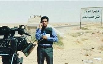 مدافع حرمی که به جایزه اش نرسید!