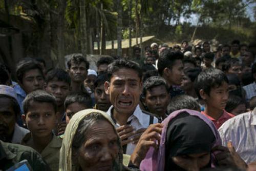 چرا تاکنون ایران به میانمار کمک ارسال نکرده است؟