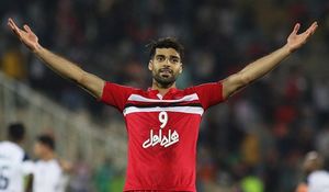طارمی: با غیرت بازیکنان صعود کردیم