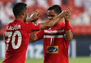 پرسپولیس با تلفات به الهلال رسید