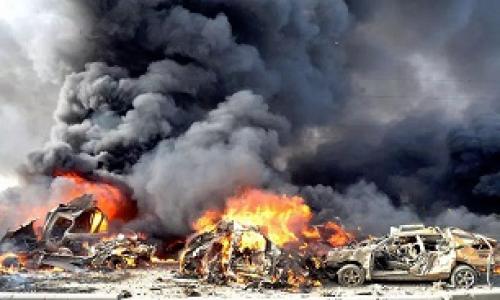 انفجار در «جلال‌آباد» افغانستان
