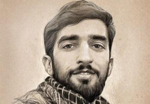 شهید حججی در اوج اقتدار به شهادت رسید