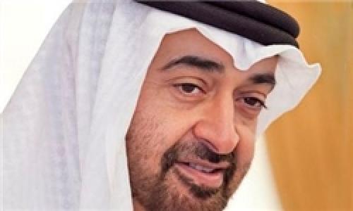 «محمد بن زاید» رئیس شورای اجرایی ابوظبی شد