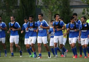 راه نجات آبی پوشان پایتخت