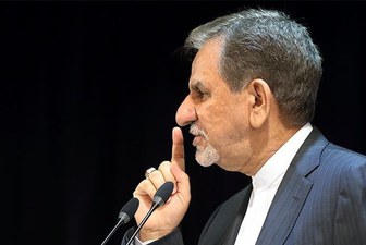 موضع طلبکارانه جهانگیری درمورد اشتغال و ازدواج جوانان