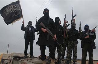 دستگیری اعضای یک باند وابسته به داعش در لبنان