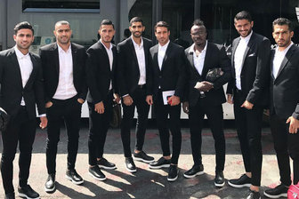 اعلام زمان سفر پرسپولیسی ها به امارات