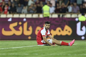 طارمی: بدشانس بودیم