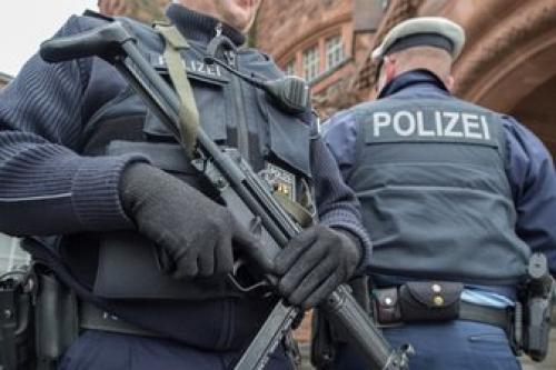 تشدید تدابیر امنیتی در آستانه برگزاری انتخابات پارلمانی در آلمان
