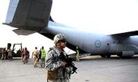 US Begins Equipment Withdrawal from Afghanistan via Pakistan