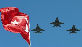 رزمایش ترکیه در آستانه همه پرسی استقلال کردستان عراق
