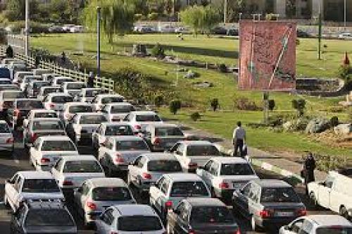  اعلام محدودیت‌های ترافیکی کرج - چالوس