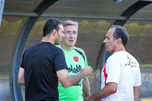 پرسپولیس بدون کاپیتان به اصفهان رفت