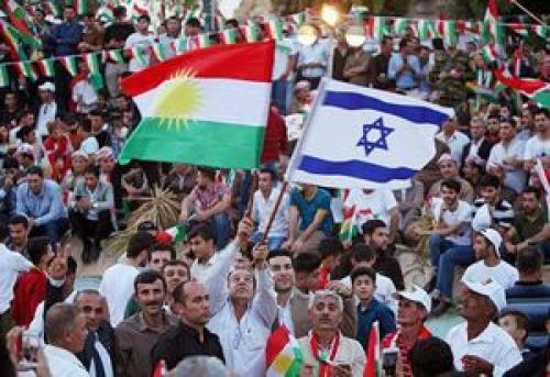 3دولتی که از جدایی کردستان از عراق حمایت می‌کنند