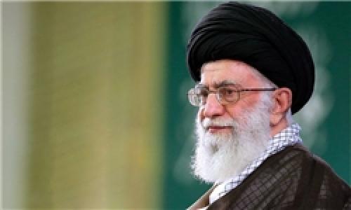 رهبر انقلاب درگذشت حجت‌الاسلام والمسلمین غروی را تسلیت گفتند