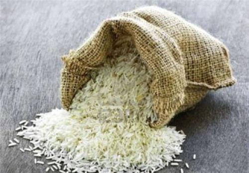 عرضه برنج خارجی در کیسه ایرانی