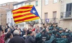 رای مثبت 90 درصد مردم کاتالونیا به جدایی 
