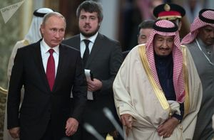  عربستان در سیاست‌های خود بازنگری می‌کند؟