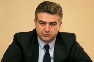 نخست وزیر ارمنستان به تهران آمد