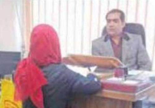 40 سـال رنج زن سالخورده در خانه مرد خسیس