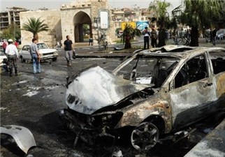 انفجار عراق هشت کشته بر جای گذاشت 