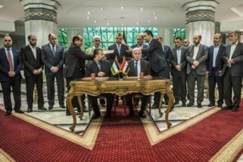 متن توافقنامه آشتی ملی فلسطین ۲۰۱۷