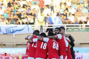 تیم منتخب هفته نهم لیگ برتر