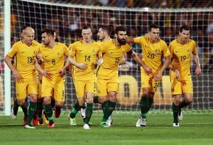 مشکل جدی استرالیا در پلی‌آف جام جهانی