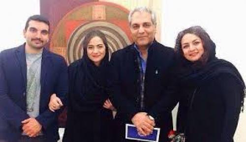 تیپ جوانی مهران مدیری در پارک لاله تهران+ عکس