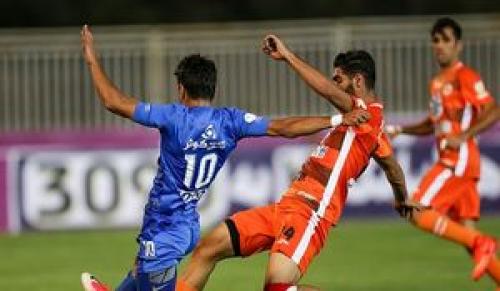 رباط صلیبی شاگرد دایی پاره شد