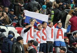 روسیه ۳۷۴هوادار فوتبال را در لیست سیاه قرار داد