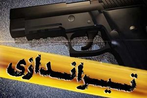 تیراندازی افراد مست در مراسم عروسی