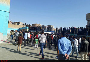 سرایدار متجاوز مدرسه دستگیر شد
